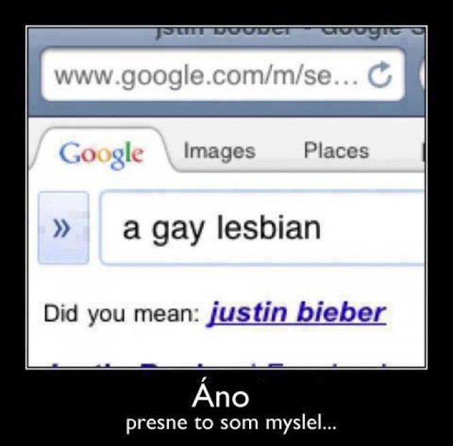 Google vie na o myslte :D