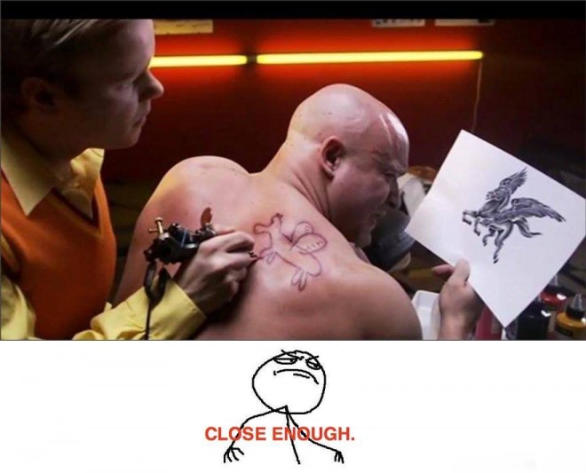 Ten dostane, ke to dokon :D