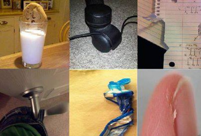 6 najhor��ch vec� :D