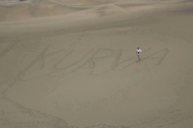 Ako to vyzer�, ke� sa slov�k dostane na p��� :D