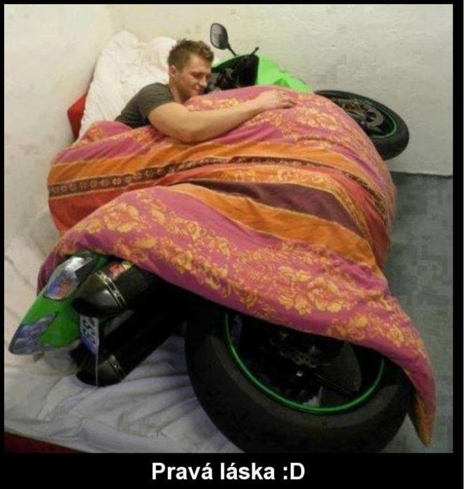 Prav lska :)