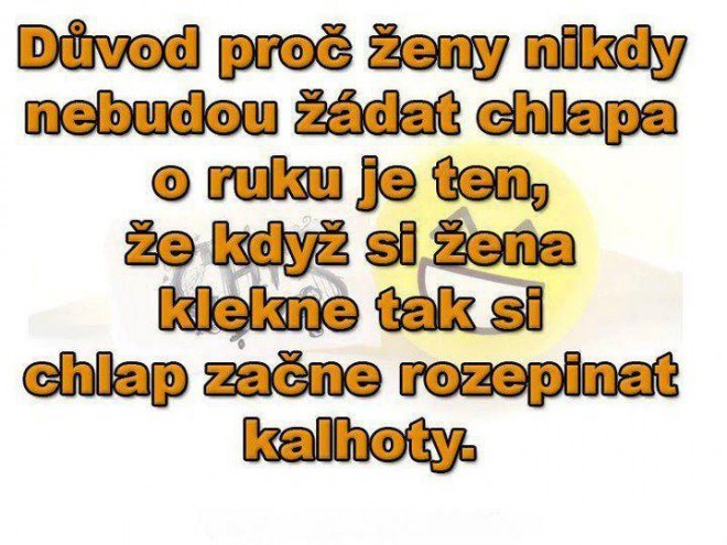 Na zamyslenie :D