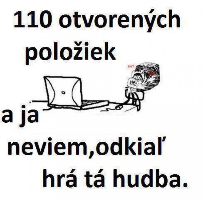 Poznáme :D