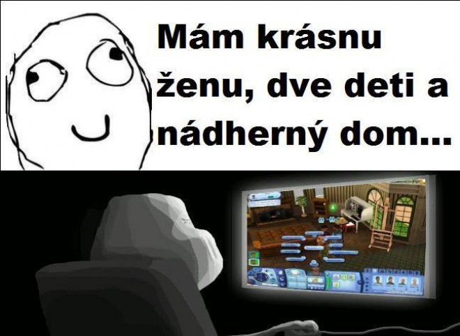 The Sims :D