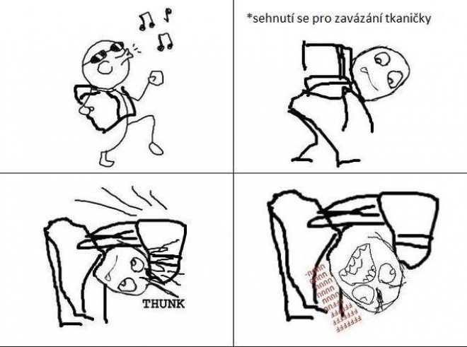 Stalo sa vám to už ? :D