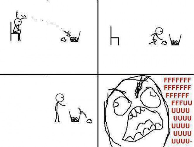 Toto v�dy naserie :D