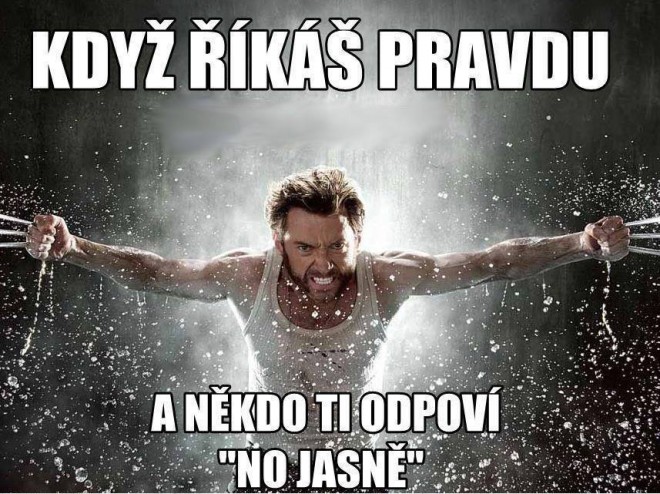 Takto vtedy vyzer�m :D