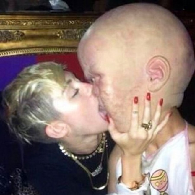 Miley Cyrus a Liamov nvrat z ernobyu