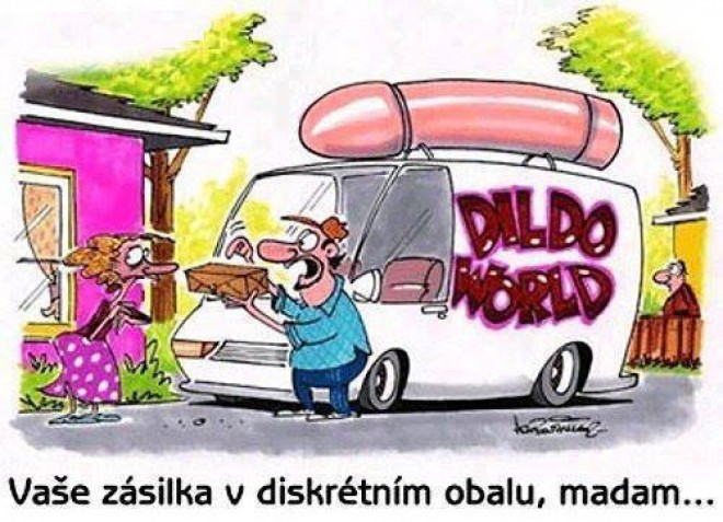 Hlavne diskr�tne :D