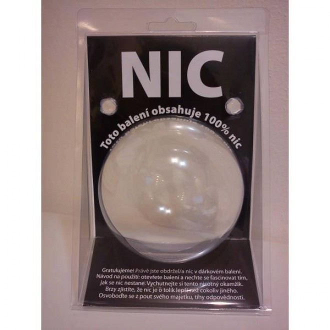 Ni� mi nekupuj :) :D