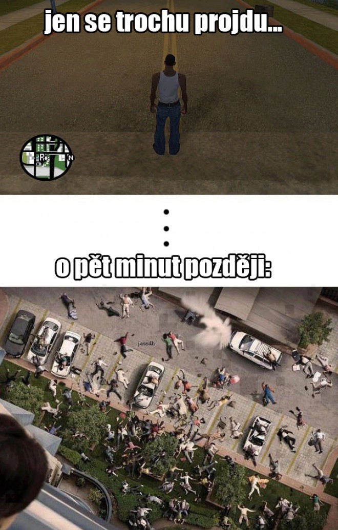 GTA :D