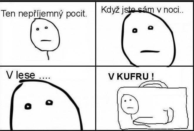 Poznte ten pocit ? :D