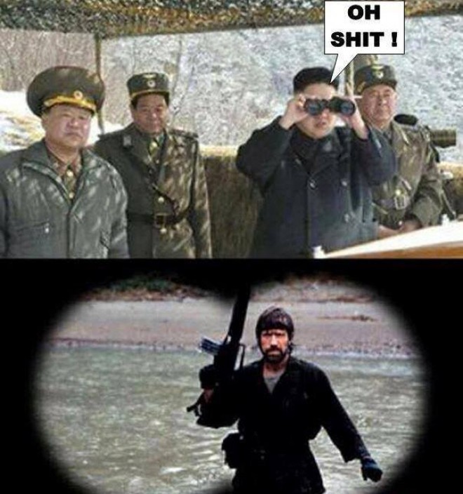 Chuck Norris :D