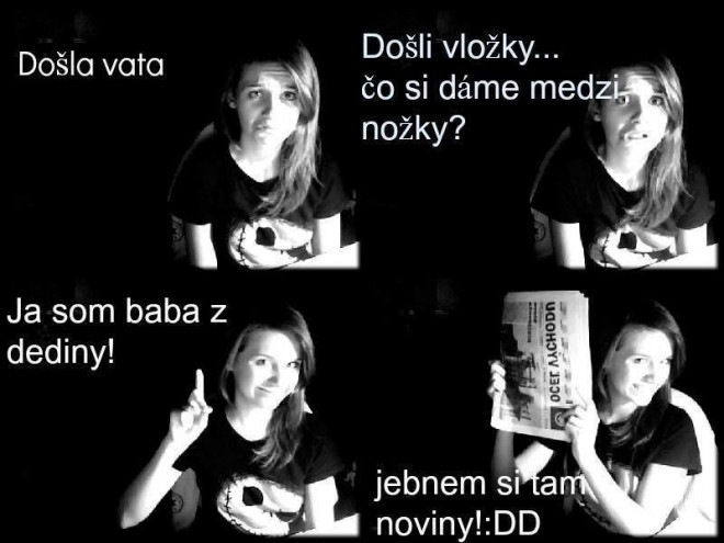 Neviem, i to je sprvne :D