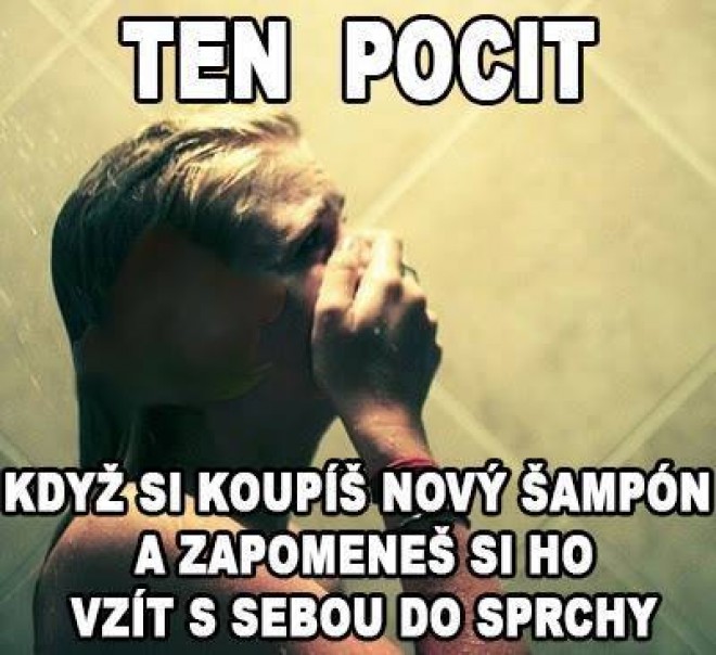 Poznm ten pocit :/ :D