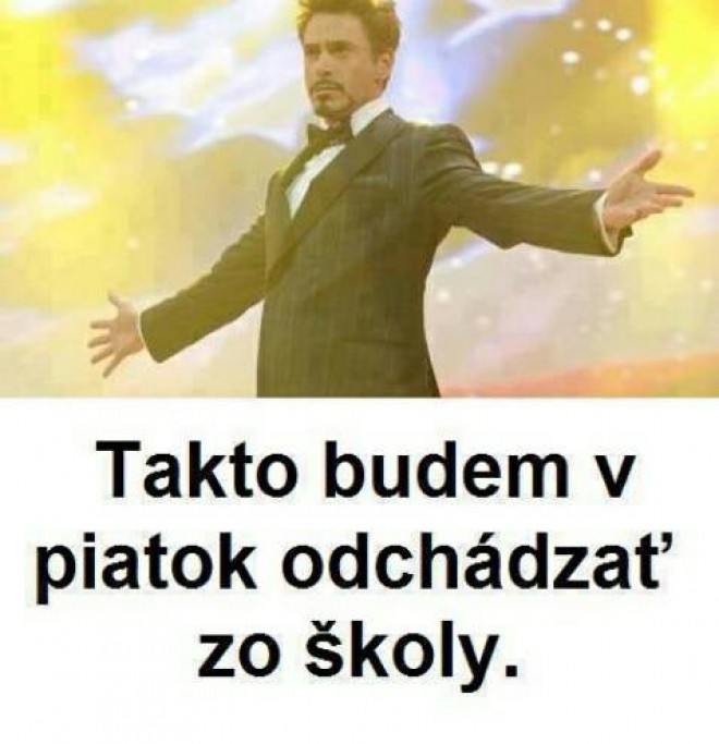 Presne takto ! :D