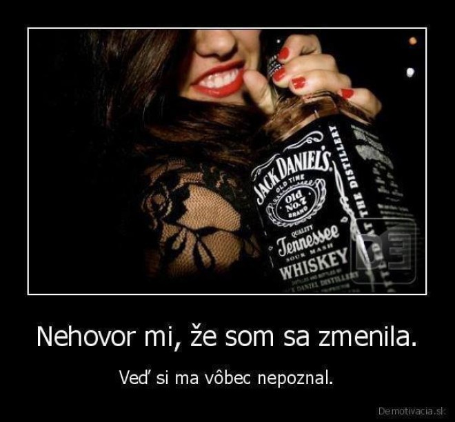 Alkohol :D