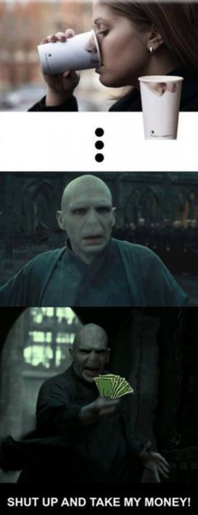 Voldemort :D