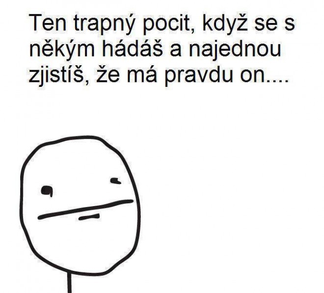 U neustpim :D