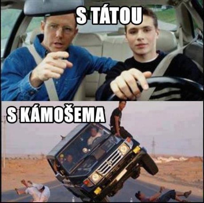 Je to tak ? :D