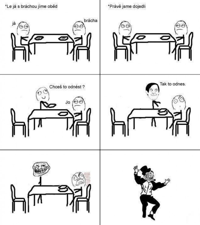 Od dnes to tak budem robi�