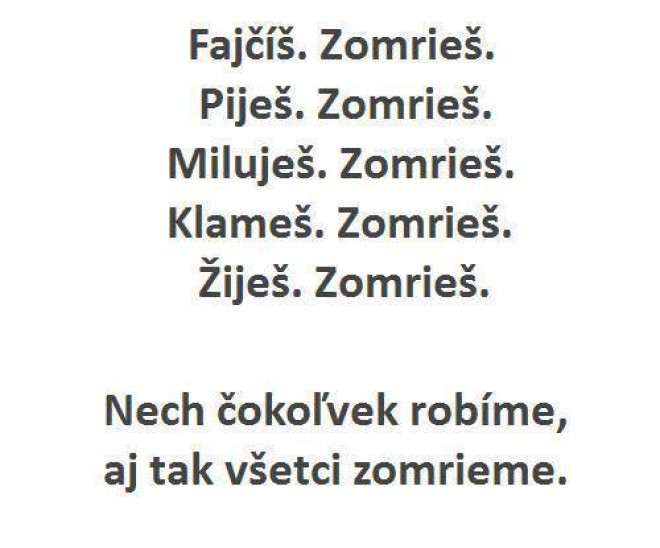 Smutn� pravda :/ :D