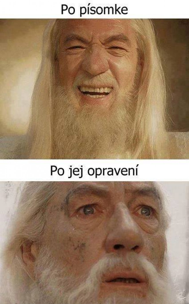 Vdy to tak je :/