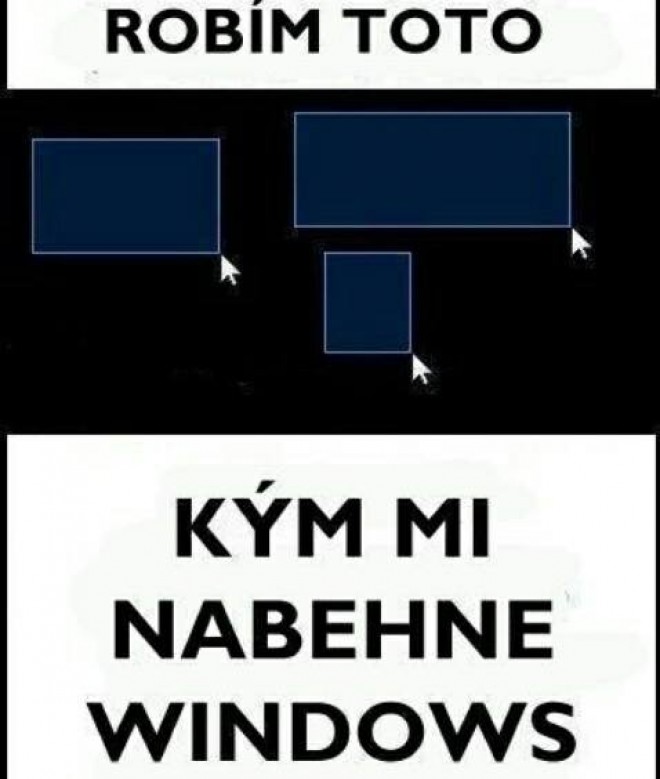 Aj vy ste na tom tak ?