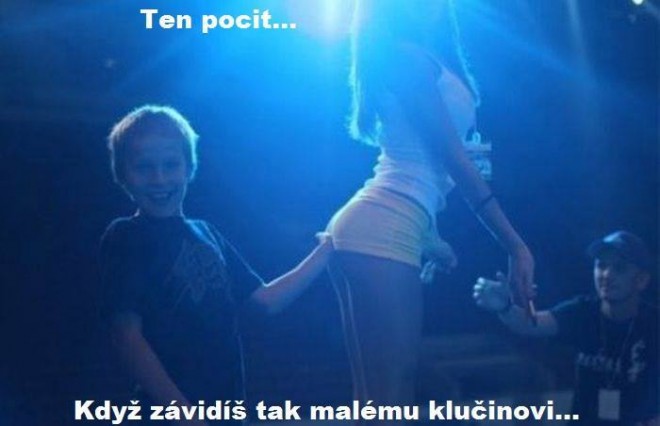 Ktor� chlap nie ? :)