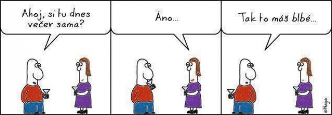 Čakal som iný koniec :D