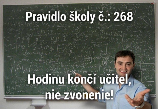 Nao potom zvon ? :D