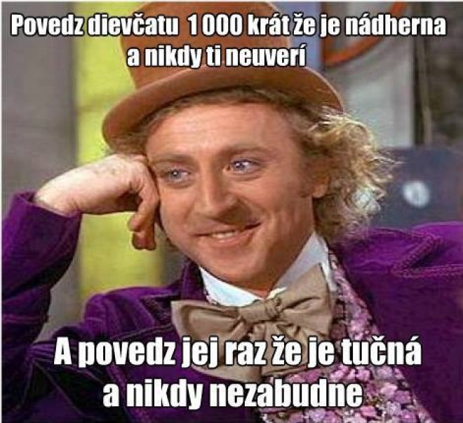 Však ženy...