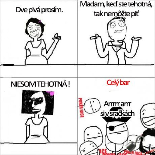 Tá s ním už asi do konca života neprehovorí :D