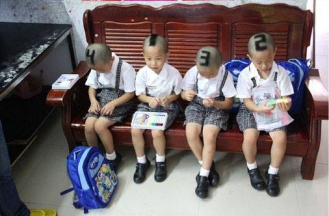 Ako rozozna� �tvor�at� :D