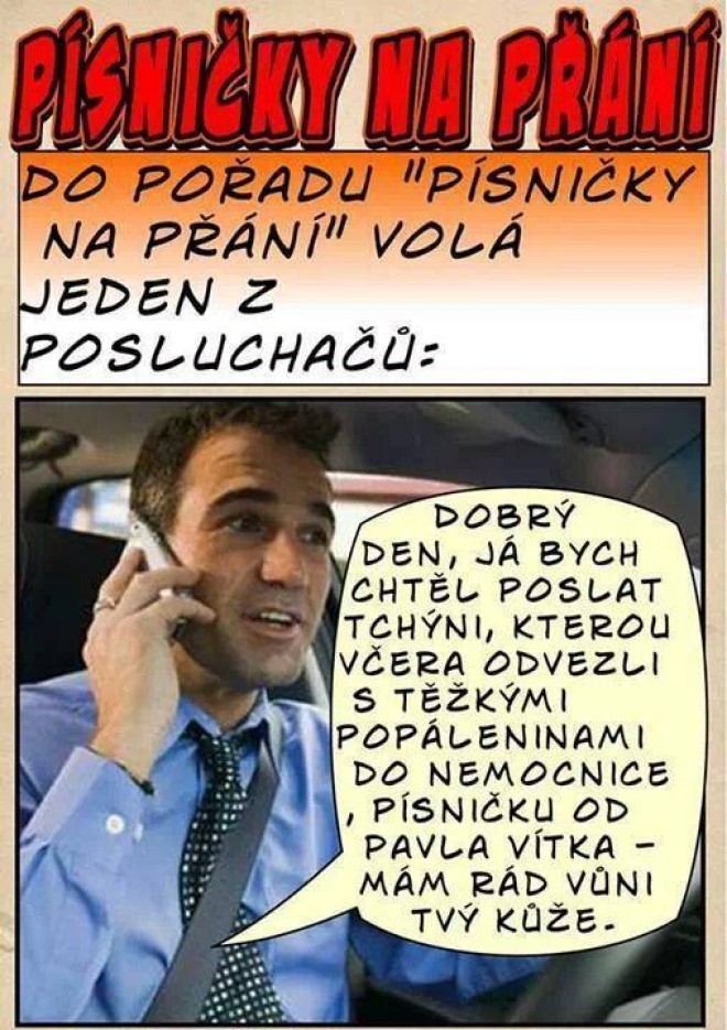 Čo by neurobil pre svokru :D