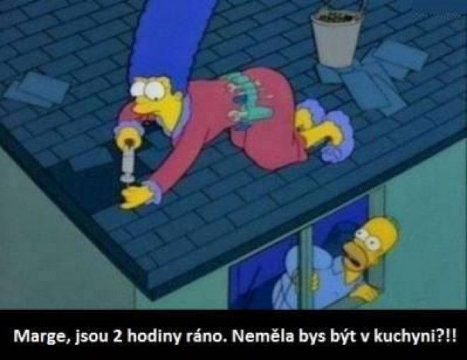 Homer zlat ako vdy :)