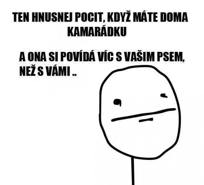 A preto nemám psa :)