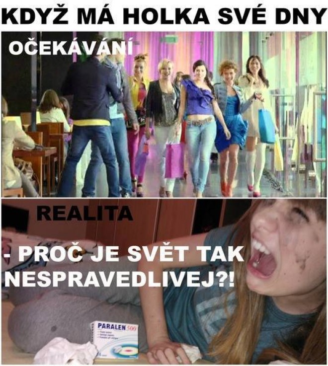 Baby je to tak ?