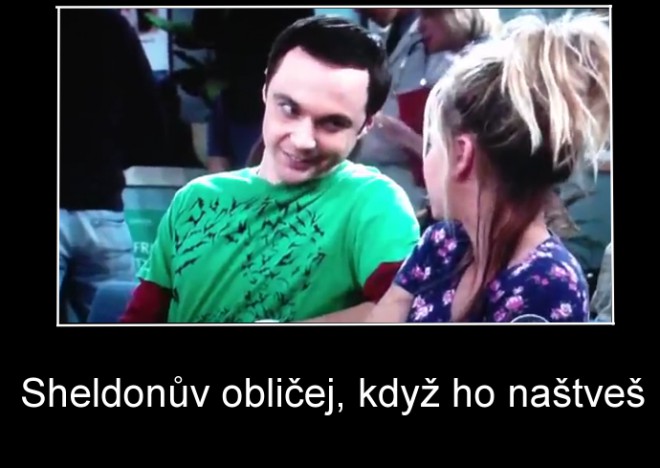 Sheldon :D