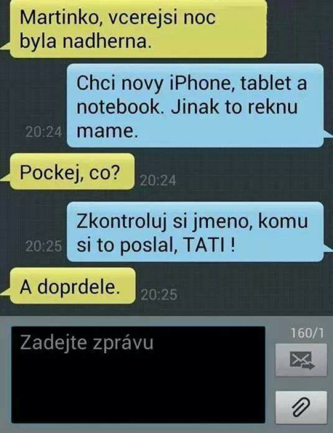 Toto bude drah let :D