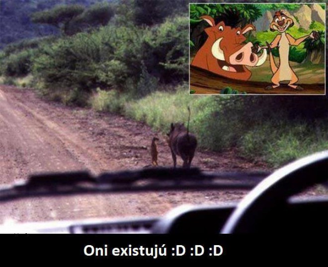 Na základe skutočných postáv :D