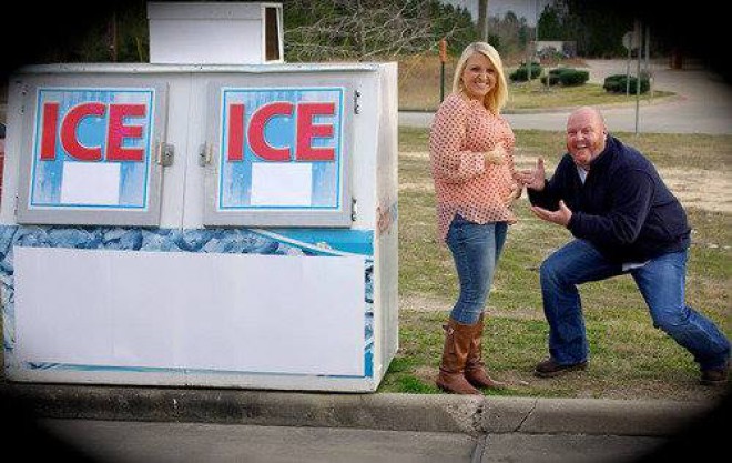 Ice, ica bejby :D