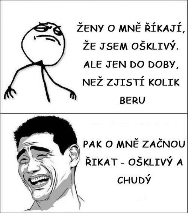 Poznm to vemi dobre