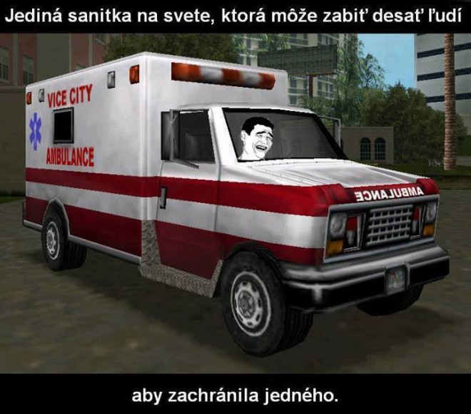 Legendrna sanitka