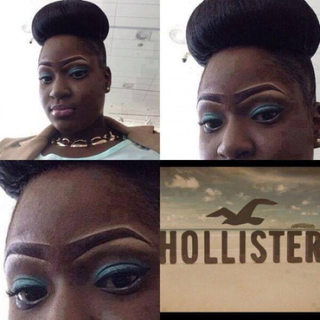Hollister ? :D