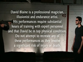  David Blaine - Mgia v uliciach 4.diel