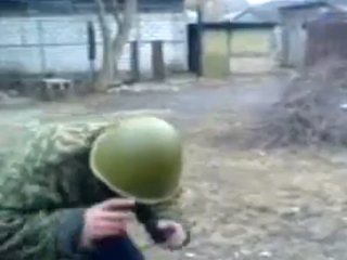 Rusk vojensk helma