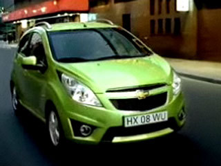 Nov Chevrolet Spark