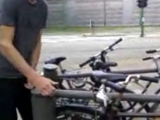 Ako ukradn bicykel