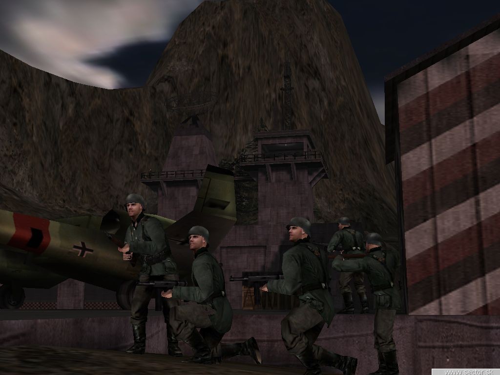 Project Wolfenstahl